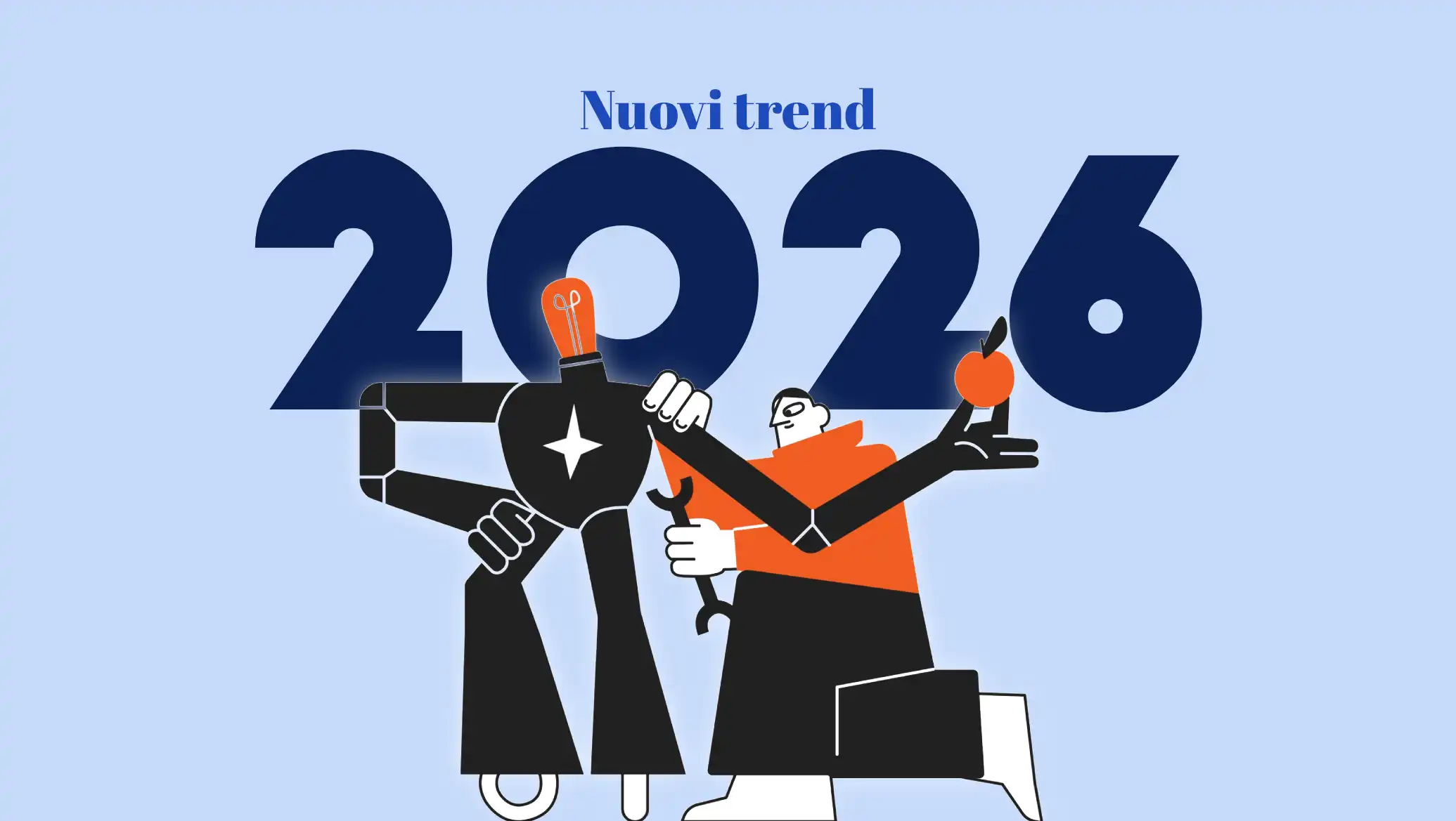 I 10 trend tecnologici pi&ugrave; importanti: copertina