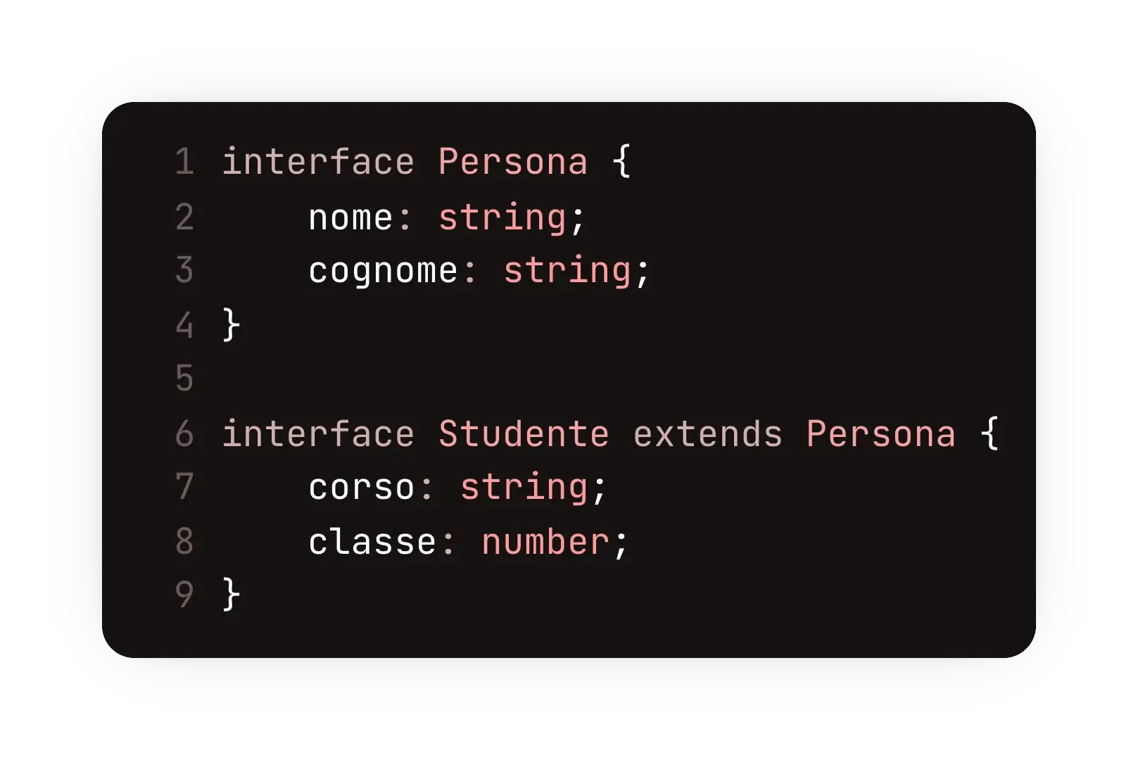 Editor TypeScript